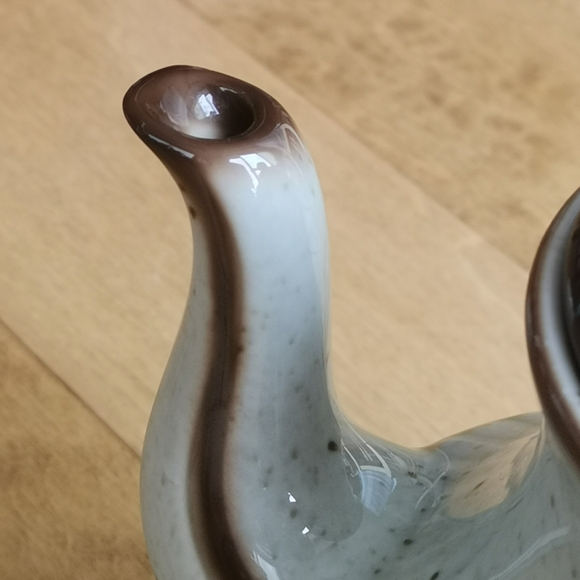 Winterling Markleuthen Bavaria Brown & Tan Coffee Pot - Picture 8 of 8